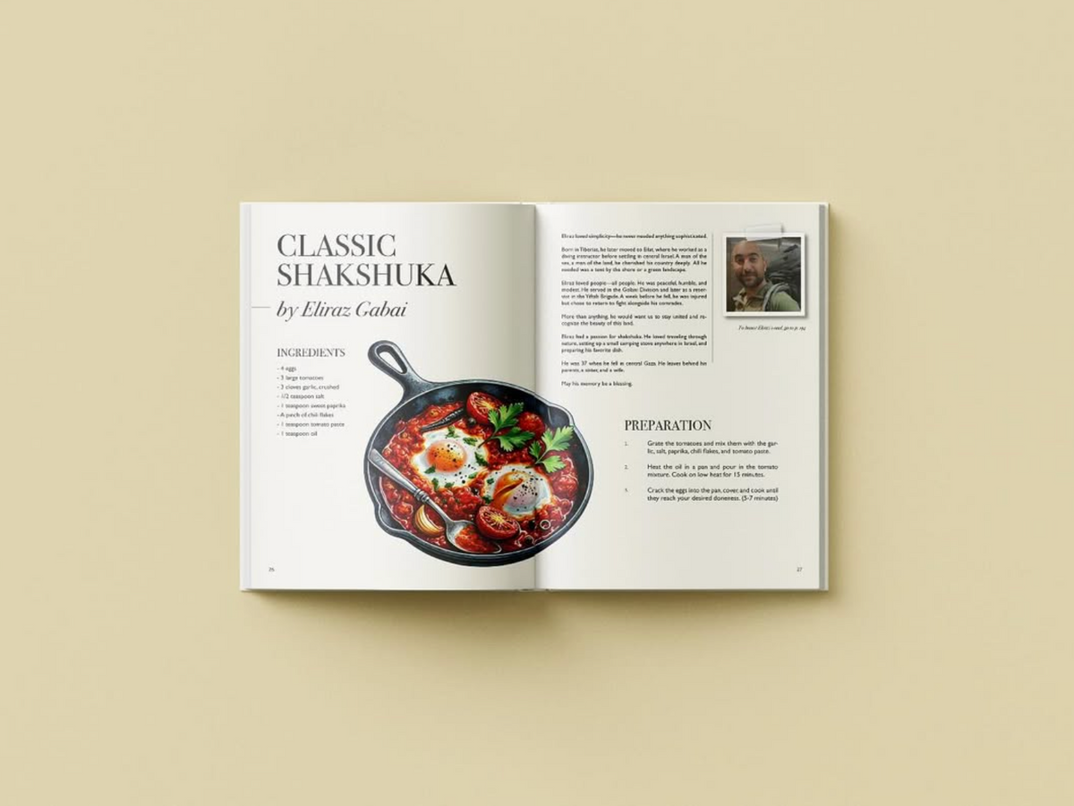 Tastes from Heaven Cookbook - Hardcover