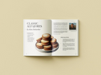 Tastes from Heaven Cookbook - Hardcover