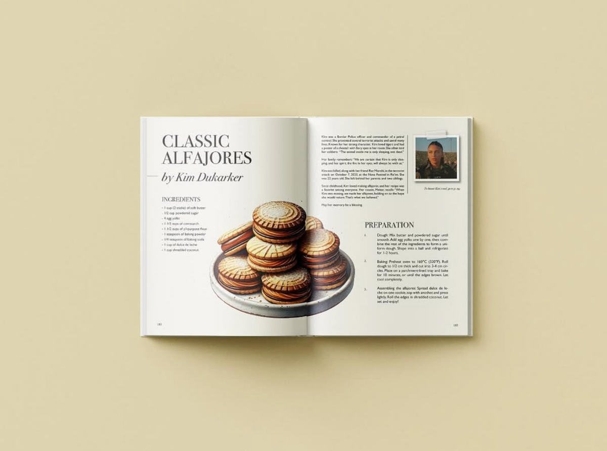 Tastes from Heaven Cookbook - Paperback