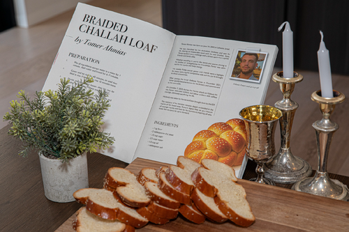 Tastes from Heaven Cookbook - Paperback