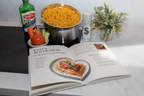 Tastes from Heaven Cookbook - Paperback
