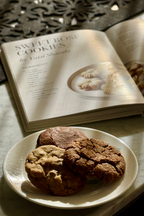 Tastes from Heaven Cookbook - Hardcover