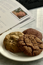 Tastes from Heaven Cookbook - Hardcover