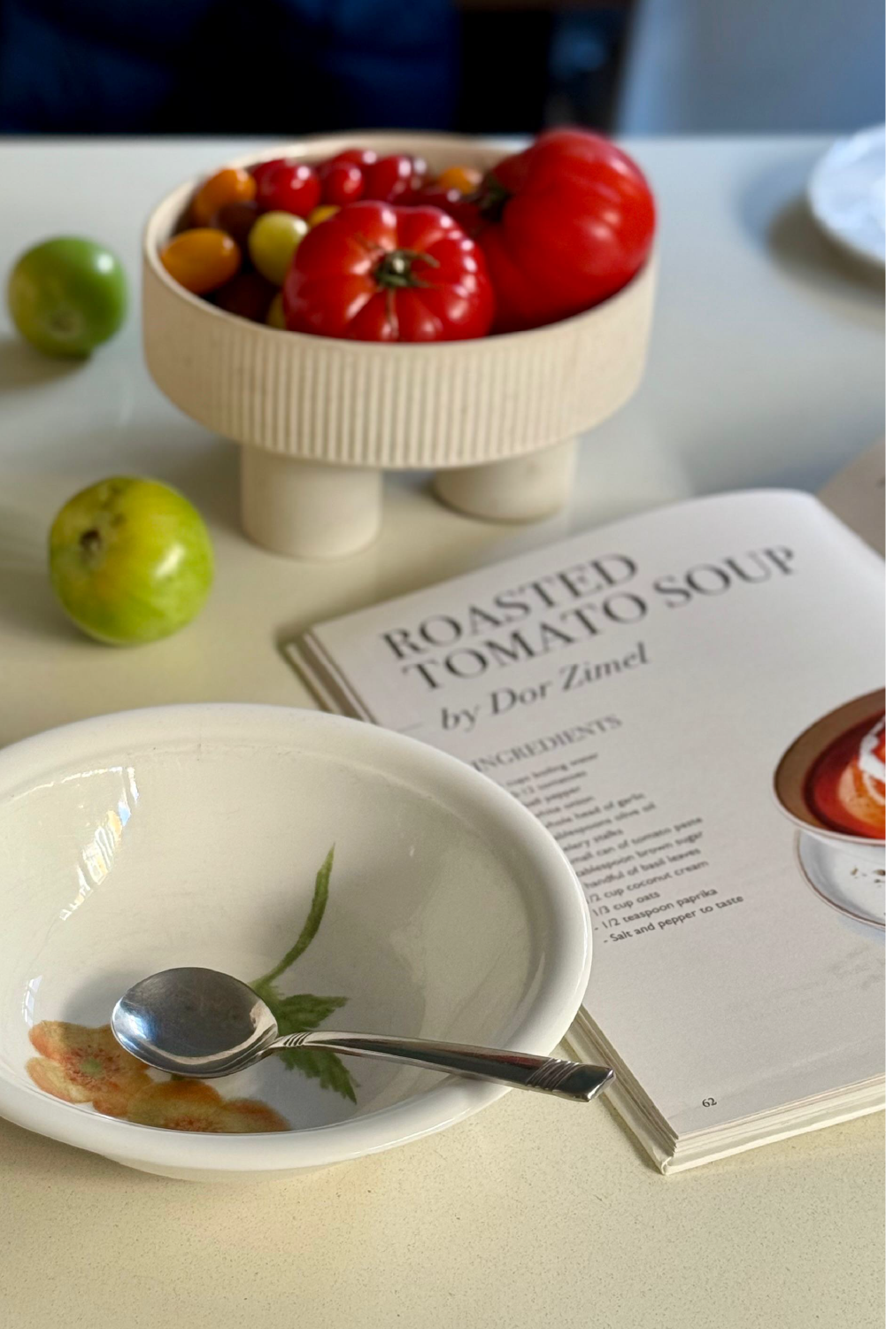 Tastes from Heaven Cookbook - Hardcover